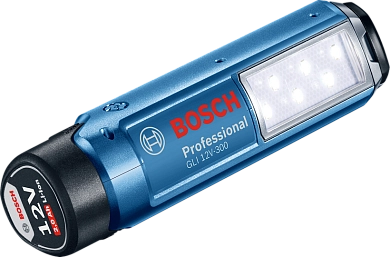 Фонарь аккум. GLI 12V-300 Solo (0 601 4A1 000) BOSCH