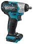 Гайковерт ударный аккум. TW 160 DZ (12.0 В, без АКБ и ЗУ, 160 Нм, 3/8", кор.) MAKITA фото6