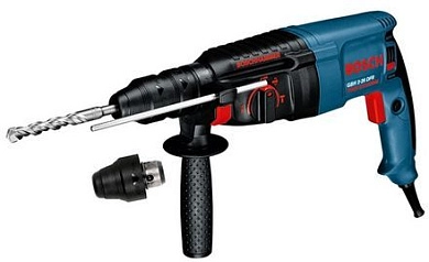 Перфоратор GBH 2-26 DFR (SDS-plus, 800 Вт, 2.7 Дж, БЗП в компл., чем.)(0 611 254 76F) BOSCH