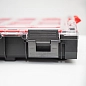 Ящик для инструментов QBRICK System ONE Organizer L 2.0 (черный) фото3