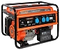 Генератор бензиновый SRGE6500E (5,5 кВт 220В 25л розетка 3х220/12В) PATRIOT / IMPERIAL фото2
