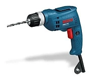 Дрель GBM 6 RE (450 Вт, до 6 мм в мет., 1 скор., патрон БЗП, кор.)(0 601 472 600) BOSCH