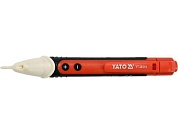 Пробник-отвертка индикаторная 90-1000V LCD (YT-28310) YATO