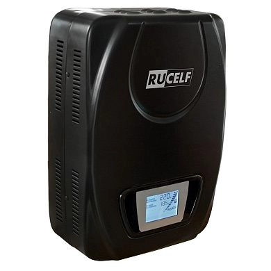 Стабилизатор напряжения (220В 12000ВА IP20 навесной э.м.) SDW.II-12000-L RUCELF