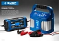 Устройство зарядное 6 В/12 В, 4 А, автомат, IP65, AGM, GEL, WET "Профессионал" (59300) ЗУБР фото8