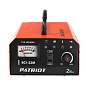 Устройство зарядное BCI-22M (0,99 кВт 12/24В 20А 220В для WET/AGM/GEL/EFB) PATRIOT / OPTIMA фото4
