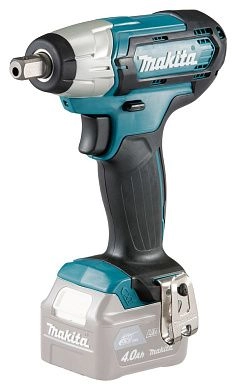Гайковерт ударный аккум. TW 141 DZ (12.0 В, без АКБ и ЗУ, 1/2", 145 Нм, кор.) MAKITA