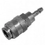 Соединение быстросъемное с клапаном "ёлочка" 8мм (S31-25SH) PROWIN