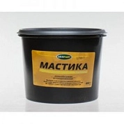 Мастика резинобитумная 850 гр ведро, OILRIGHT