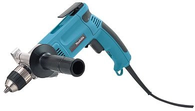 Дрель DP 3003 (710 Вт, до 10 мм в мет., 1 скор., патрон БЗП, кор.) MAKITA
