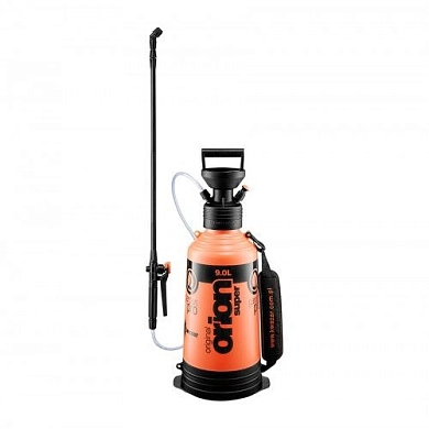 Опрыскиватель ручной ORION SUPER Garden Pro 9L (WOO.0374) Kwazar