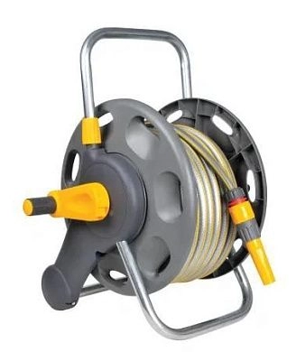 Катушка HoZelock 2471 для шланга длиной 60 м. (2471R0000) HoZelock