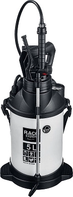 Опрыскиватель 5 л, для работы с агрессивными химикатами (4240-54/500) RACO