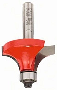 Фреза Expert радиусная S8/R12,7/D38,1/L19, (2.608.629.377) BOSCH