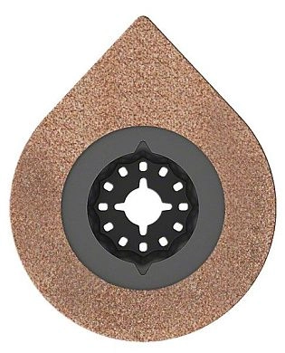 Насадка универсальная 3 MAXX, HM-RIFF  (2 608 661 757) BOSCH