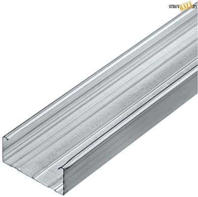 Профиль Knauf ПП 3000х60х27х06, для гипсокартона CD