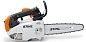 Бензопила MS 150 TC-E шина/цепь 25см (1146 011 3000) STIHL фото2