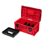 Ящик для инструментов QBRICK System PRIME Toolbox 250 Vario RED Ultra HD Custom (красный) фото3