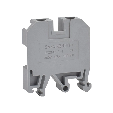 Клеммная колодка JXB 10/35 70А полиамид 55304 ETP