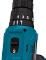 Дрель-шуруповерт ударная сетевая HP 0300 (320 Вт, 56 Нм, кор.) MAKITA фото12