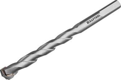 Сверло специальное по твёрдым материалам, 10х120мм, тв.сплав ВС5, Hard (29177-120-10) KRAFTOOL