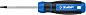 Отвертка TORX TX15 x 75мм, двухкомп. рукоятка "ПРОФЕССИОНАЛ" (25234-15_z01) ЗУБР фото2