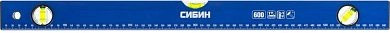 600 мм коробчатый уровень (34605-060) СИБИН