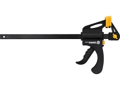 Струбцина пистолетная 250мм, 2шт. (38403-2) VOREL