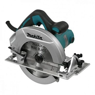 Пила циркулярная HS 7600 (1200 Вт, диск 185х30 мм, до 64 мм, кор.) MAKITA