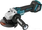 Угловая шлифмашина аккум. DGA 513 Z (18.0 В, без АКБ и ЗУ, круг 125х22 мм, регул. об., кор.) MAKITA