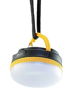 Фонарь ЯРКИЙ ЛУЧ CL-120 "Походная люстра 5" 3 SMD 120лм, 5 режимов, 3xAAA в компл.