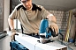 Пила лобзиковая GST 90 E (650 Вт, до 90 мм, чем.)(0 601 58G 000) BOSCH фото5