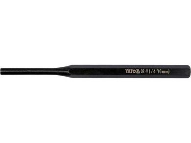 Выколотка d6.0мм L150мм CrV6150 (YT-47145) YATO