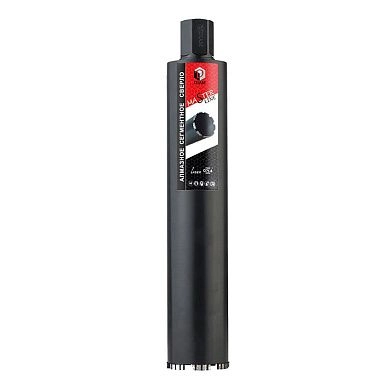 Сверло алмазное труб. 110х9х400мм 1-1/4" UNC / железобетон Master Line DIAM
