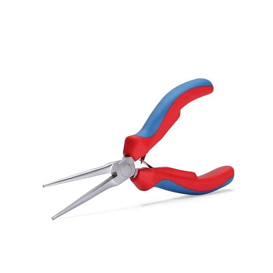 Мини-тонкогубцы "Мастер" 150 мм  (78245) КВТ