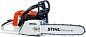 Бензопила MS 250 (шина/цепь 35см, защитный кожух) (1123 012 3045) STIHL фото3