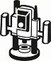Фреза для снятия фасок 5,5*23,7*8мм, (2.608.628.351) BOSCH фото3