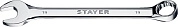 Ключ комбинированный 19мм (27081-19_z01) STAYER