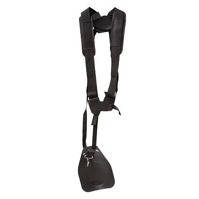Ремень для мотокосы двухплечный SKIPER G02, SKIPER