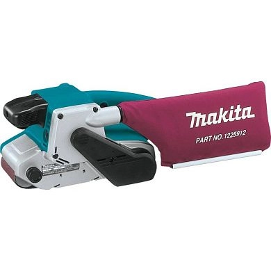 Шлифмашина ленточная 9903 (1010 Вт, лента 75х533 мм, кор.) MAKITA