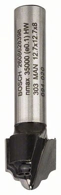 Фреза профильная H 2.4/13/8, (2.608.628.398) BOSCH