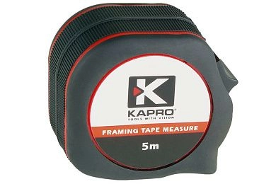 Рулетка 8м (для рамок) (608-08) KAPRO