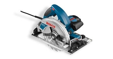 Пила циркулярная GKS 65 G (1600 Вт, 190 мм)(0 601 668 903) BOSCH