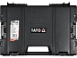 Ящик пластиковый для электроинструмента для мобильной системы 45x32x12см S1 (YT-09170) YATO фото3