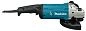 Угловая шлифмашина GA 9080 X1 (2700 Вт, круг 230х22 мм, пл. пуск, кор.) MAKITA фото4