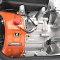 Мотопомпа MP2036S (5,15кВт 600 л/мин 3 бар всасыв./подъма 8-30м Ø фракц. 5мм) PATRIOT / IMPERIAL фото10