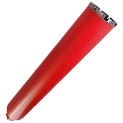 Сверло алмазное труб. 182х24х4.0х8х14х450мм 1-1/4" UNC / железобетон РБ