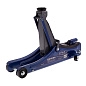 Домкрат гидравлический подкатной, 2т Low Profile, 80-380мм, в пласт. кейсе (51130) STELS фото3