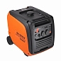 Генератор бенз. инверт. iGX4000W (4,0кВт 220В розет 2х230В(16А) 1х12В) PATRIOT / IMPERIAL фото3