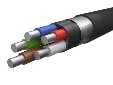 Кабель АВБШв 5х10 (Поиск-1)